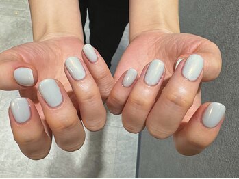 シー(Shhh...)/春色ミラーワンカラー