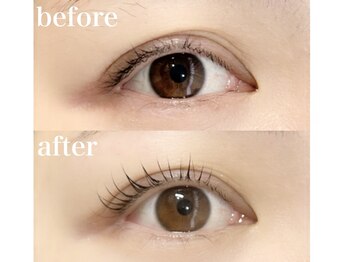 ソプラ 京都駅前店(sopra)/まつ毛パーマ