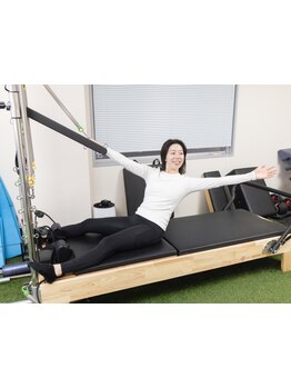 ボディラインを整えたい