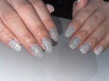 スウィートラヴィール(Sweet Ravir)/フラッシュネイル