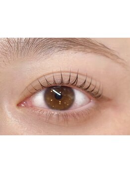 ボリュームのある目元にしたい