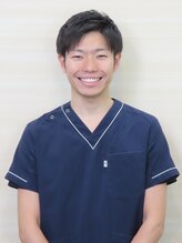 パーソナルストレッチサロン 赤塚店 濱田   凱史