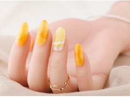 季節のフルーツネイル