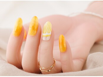 エムスラッシュ ソル センター南(M.SLASH SOL)/季節のフルーツネイル