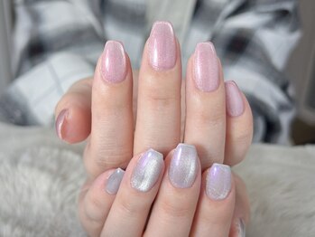ソーネイルズ(Soo Nails)/マグネットネイル
