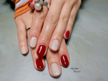 ソアレ(Soare)/色違いワンカラー