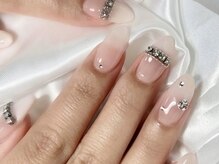 ネイルモア 藤が丘店(nail mor.)/ベイビーブーマ