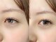 アールココ(R-coco)の写真/【モチ◎LEDマツエク】専用グルーでまつ毛との密着度を高め、持続力UP★美フォルムを長期間キープ♪