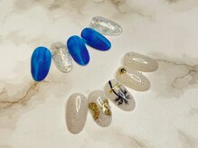 ネイルサロン ムーン(MOON)/夏秋！定額プラン^_^