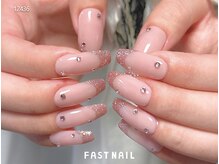 ファストネイル 静岡パルシェ店(FAST NAIL)/*オフ無料*夏のバカラネイル