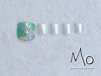 [12100yen] 定額フット