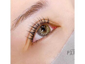 アズ(Az)の写真/《パリジェンヌ正規導入店》まつ毛を最大限に美しく！！ お悩み解消メニューが豊富☆