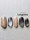 レガート(Legato)の写真/季節感とトレンドをおさえた最旬デザインは、月ごとに変わる定額メニューで♪お気に入りがきっと見つかる☆