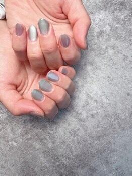 クレアネイル(claire.nail)/ちゅるんマグネットネイル