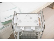 石井クリニック美容研究所エステティク 熊本サロンの雰囲気(サロンオリジナルのマシンも導入しています!)