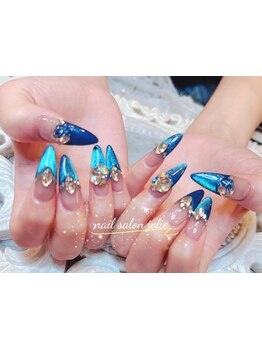 定額メニューのあるサロン