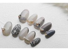 マハロネイル(Mahalo Nail)の雰囲気（シンプル～トレンドアートまで幅広く対応◎デザイン持ち込みOK!）