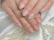 アイリスネイル 大塚(Iris Nail)/ワンカラー／ラメグラ