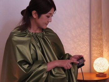 アウン 松本店(aUN)/自分に合った温度で調整できます