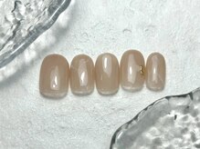 《パラジェル・フィルイン・マグネット》Nail Salon Raize都島駅前店【Hawaii館】/12月プティマンスリー【5200】