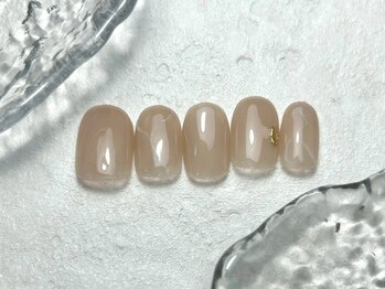 《パラジェル・フィルイン・マグネット》Nail Salon Raize都島駅前店【Hawaii館】/12月プティマンスリー【5200】