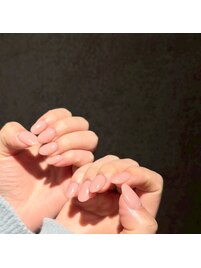 ワンカラー/ちゅるん/ピンク