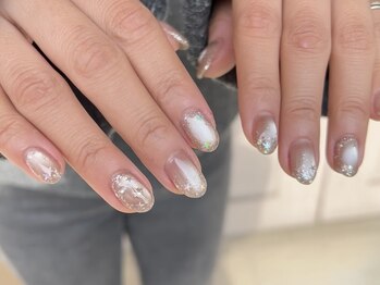 ガレージネイル(GARAGE NAIL)/マグネットデザインネイル