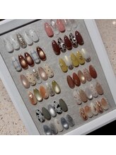 ロマーヌネイル(Romane Nail)/定額デザイン