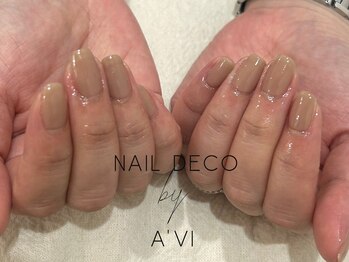 ハンドジェル☆ワンカラー