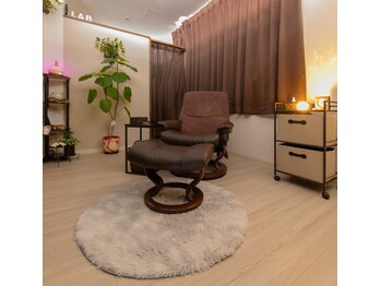 バランスアップラボ(バランスアップLAB)/ドライヘッドスパ (個室)