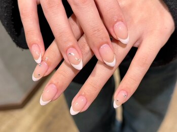 アルカナ(ARCANA)/フレンチネイル¥7,500