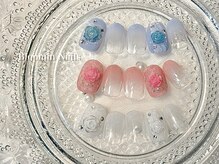ブルーミンネイルズ(Bloomin Nails)/デザインコース(4)