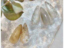 レバナ(Levana)/ブライダルネイル