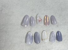 ネイル リッカ 札幌駅前店(NAIL RICCA)/定額basic￥6500オフ込み 