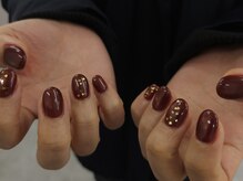 プクネイル(puku nail)/奥行きmagnet