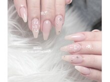 メルチュール(Meltull.)/キルティングネイル☆