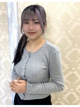 ネイルサロン アフロディーテ 牛久店(Aphrodite)&nbsp;岡里 有莉