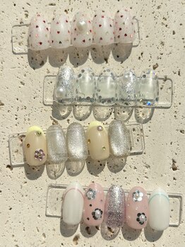 秋桜./定額デザイン