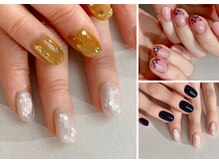 ポルコ(polco)の雰囲気（she NAIL STUDIO 810#パラジェル #paragel#マグネット）