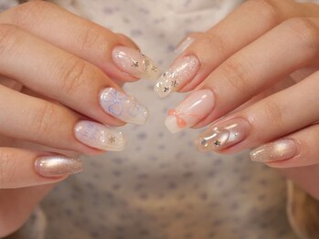 シーネイルサロン 香取店(C nail salon)/