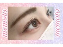 メモト 豊中駅前店(memoto)/まつげパーマ♪