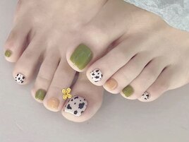 フットネイル