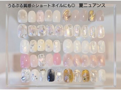 ラジュルネ(nail&eyelash La journee)の写真