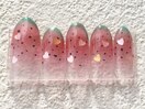 ブログ☆カラーグラデーション