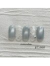 7月キャンペーンネイル4種¥7000