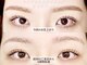 アイ デザイン アイネ(Eye Design Eine.)の写真/湿気によるメイク崩れを解決！丁寧な施術×あなただけのデザイン◎3週間経ってもキープ続くスッピン無双☆