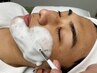 【メンズフェイシャル】ニキビ・毛穴・乾燥・脂性肌ケアで一気に垢抜け!