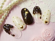 ネイルサロンレアリッチ 銀座店(Rare Rich)/オフ無料★初回￥6990