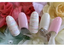 ダブルネイル(Double Nail)/２５番　2017デザインコンテスト