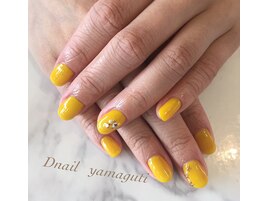 イエローワンカラー